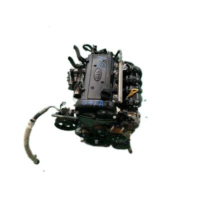 Un buon prezzo. Motore a benzina di seconda mano G4FA Originale coreano 4 cilindri 1.4L per Hyundai Verna KIA K2 in linea