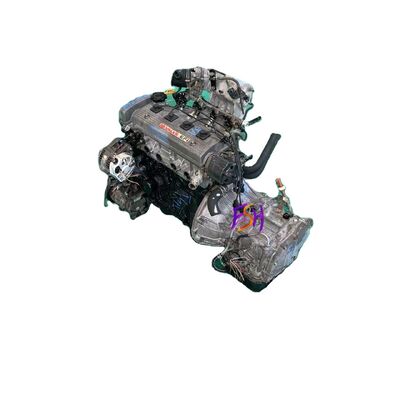 Un buon prezzo. Giappone per Toyota Corolla 5A Motore a benzina usato Assemblaggio motore a 4 cilindri in linea