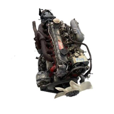Un buon prezzo. Buone condizioni per motore diesel Hino H07C usato per assemblaggio motore camion in linea
