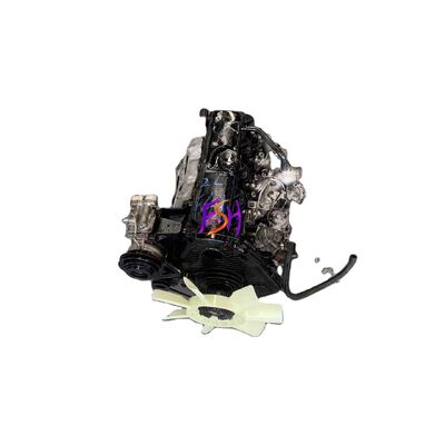 Un buon prezzo. Hulix di alta qualità da 70-90 CV per Toyo Ta 2L Motore diesel usato Assemblaggio facile manutenzione in linea
