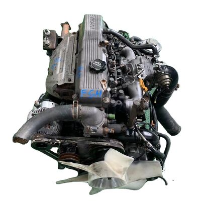 Un buon prezzo. Motore Diesel Usato FSH Boutique 14B per Jeep, Minibus, Veicoli Agricoli - Origine Giappone, Imballaggio in Cassa di Legno in linea