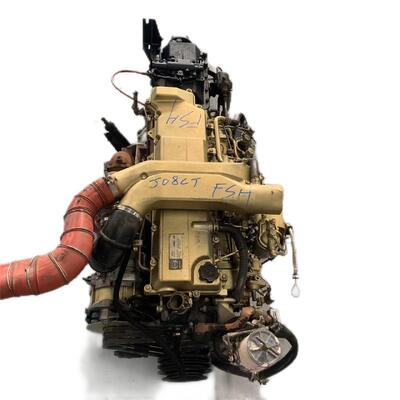 Un buon prezzo. High-End 6 cilindri motore diesel assemblaggio camion e autobus Hi Non utilizzato piccolo motore J08CT in linea