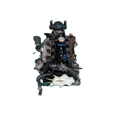 Un buon prezzo. Iniezione diretta completa 4BD1 Motori usati diesel per Isuzu TRUCK in linea