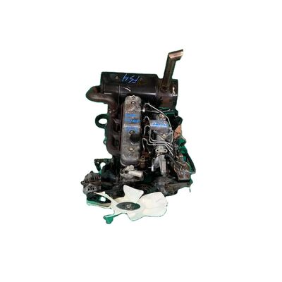 Un buon prezzo. Escavatore 4JB1 I Suzu Motore diesel usato in linea