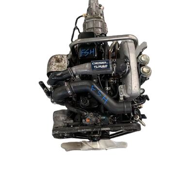 Un buon prezzo. OEM ODM Original Complete Diesel Engine Truck 4JB1T 4JB1 Used Diesel Engine per Isuzu in linea
