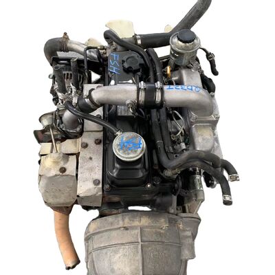 Un buon prezzo. 2023 Vendita di 4 cilindri QD32T Giapponese originale usato motore diesel per N Issan Pickup Trucks Paladon in linea