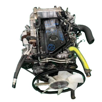 Un buon prezzo. Motore diesel usato 4HK1 per camion e autobus Isuzu 700P in linea