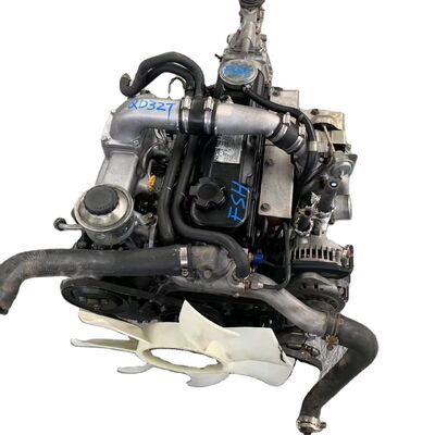 Un buon prezzo. Originale Giappone4 cilindri QD32T.TD27.YD25.ZD30T Motore diesel giapponese originale usato per N Issan Pickup Trucks Paladon in linea