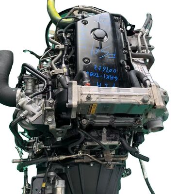 Un buon prezzo. Fornitura di fabbrica per modelli di assemblaggio motore diesel per autocarri Euro 4 4HK1 4KH1T 4HE1T 4HF1 in linea