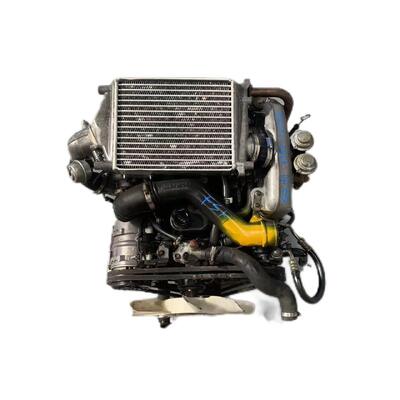 Un buon prezzo. Motore di seconda mano Motore diesel per Isuzu 4JG2T per D-MAX in linea