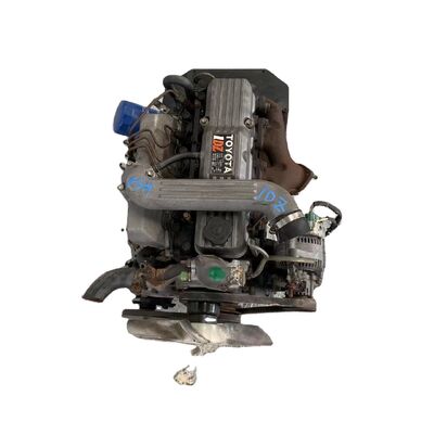 Un buon prezzo. Consegna Veloce Motore Giapponese 1DZ Per Carrello Elevatore Toyota Motore Diesel Usato in linea