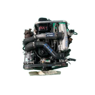 Un buon prezzo. Motore diesel completo giapponese di seconda mano per Isuzu 4JA1 4JA1T Motore per camion. in linea