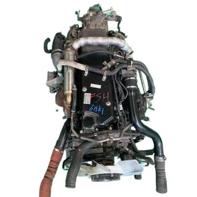 Un buon prezzo. Ricambi originali per autocarri giapponesi Euro 3 all'ingrosso, motore diesel usato Isuzu 6HK1 6HK1T in linea