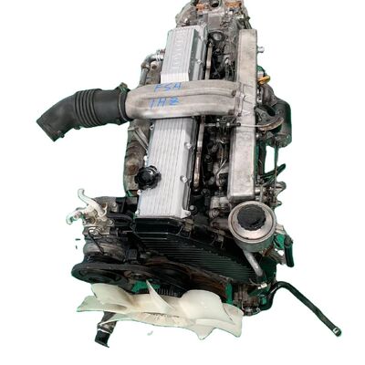 Un buon prezzo. Motore diesel di seconda mano 1HZ originale giapponese 6 cilindri 4.16L per Toyota Pickup Truck, Land Cruiser, Prado in linea