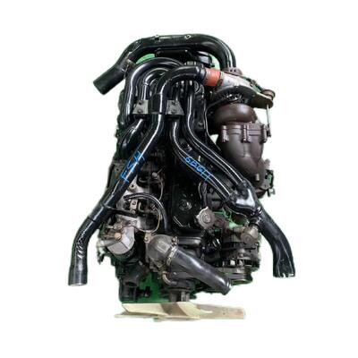 Un buon prezzo. Vendita di motori di alta qualità motore diesel 6BG1T motore per camion in linea