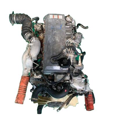 Un buon prezzo. Prezzo di fabbrica all'ingrosso Motore diesel usato E13C Motore Hino usato adatto per camion miscelatori-trattori in linea