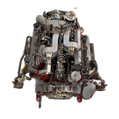 Un buon prezzo. Motore diesel originale giapponese F17E completo di seconda mano per camion Hino in linea