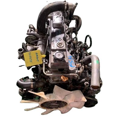 Un buon prezzo. Motore Diesel Usato 4M40 4M40T 4 Cilindri 2.8L per Mitsubishi L200, Pajero, Pick-up in linea