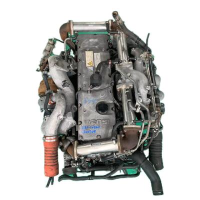 Un buon prezzo. Motore Diesel Usato FSH 6UZ1T Assemblato 4JB1 per Camion - Parte di Ricambio di Alta Qualità in linea