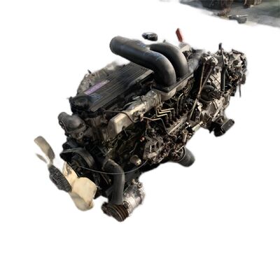 Un buon prezzo. Vendita Calda Motore Diesel 6D17 Usato per Motore Diesel Mitsubishi per Camion Motore Diesel 6 Cilindri in linea