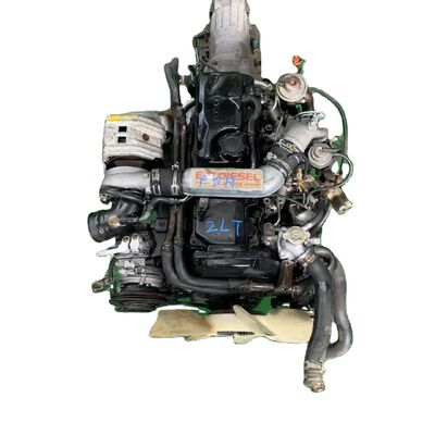 Un buon prezzo. Motore Diesel Giapponese Originale 2LT per Toyota Pick-up, Land Cruiser, Prado in linea