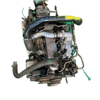 Un buon prezzo. 100% originale giapponese FD46T ZD30T Motore diesel usato per pickup minibus Nissan in linea