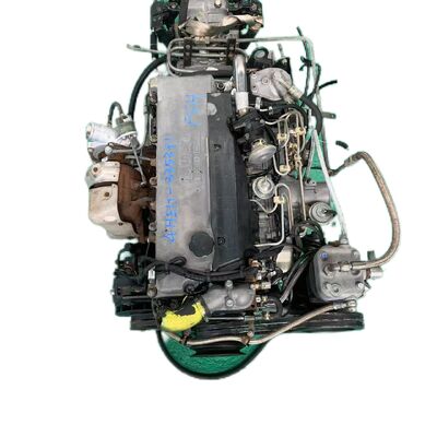 Un buon prezzo. Inventario Adeguato Motore Diesel Usato 4HE1T Motore a 4 Cilindri per Isuzu in linea