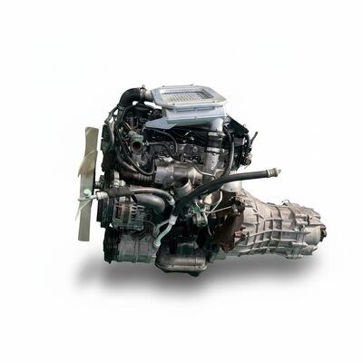 Un buon prezzo. Motore originale YD25 Motore diesel giapponese usato per camioncini. Jeep. Veicolo agricolo in linea