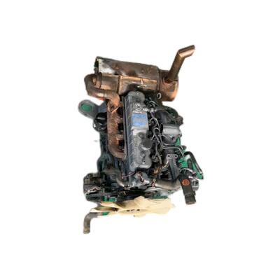 Un buon prezzo. Motore diesel 4JG1 di alta qualità per escavatore Isuzu, usato surplus dal Giappone in linea