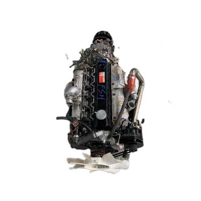Un buon prezzo. Motore Diesel Usato TD42 in Alluminio a 6 Cilindri Nissan per Autobus e Camion in linea