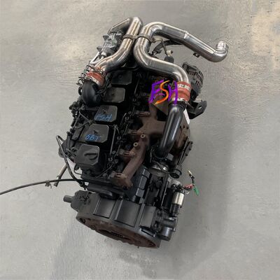 Un buon prezzo. Assemblaggio di fabbrica Ammeica 6BT Motore diesel Assemblaggio per camion Cummins in linea