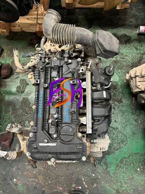Good Quality G4NA 4 cilindri Assemblaggio di motore a benzina usato
